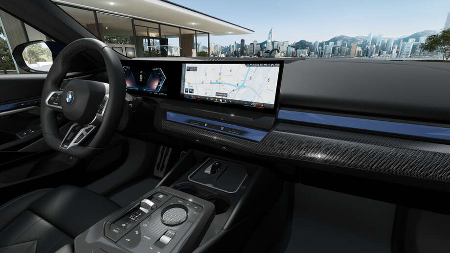 BMW 540 (Bild 5/12)