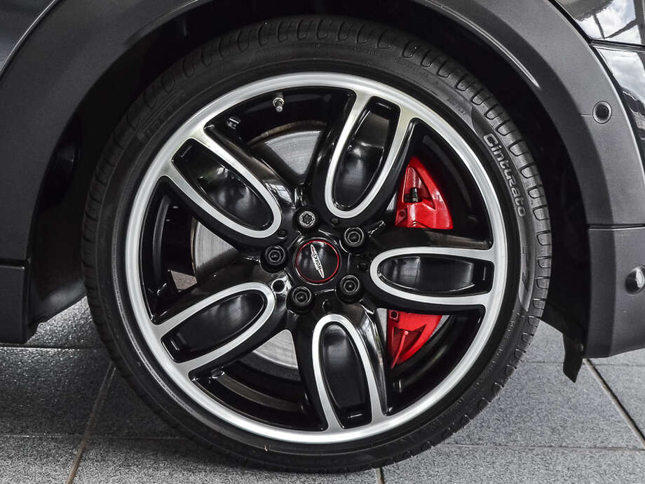 MINI John Cooper Works (Bild 6/18)