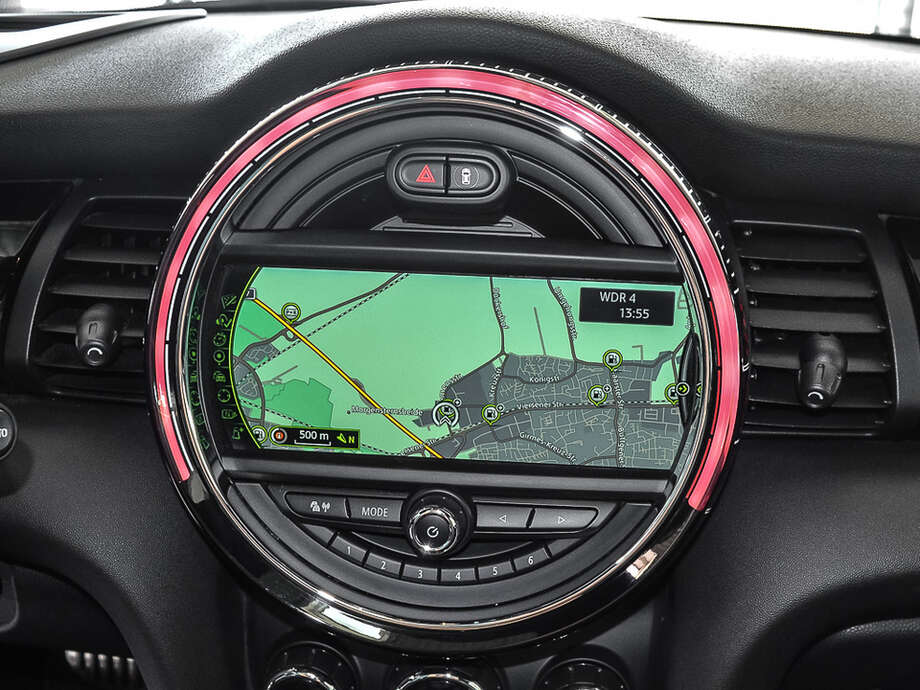 MINI John Cooper Works (Bild 9/18)