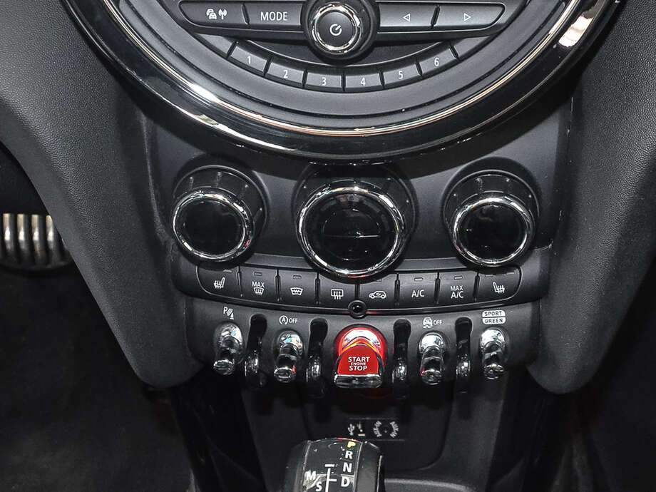 MINI John Cooper Works (Bild 10/18)
