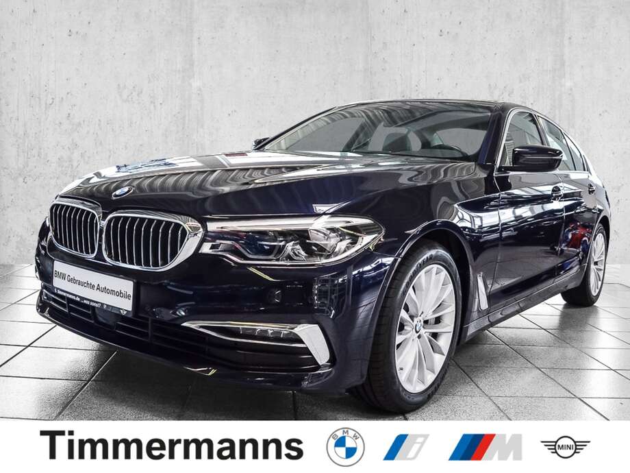 BMW 530i xDrive (Bild 1/19)
