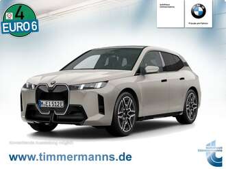 BMW iX (Bild 1/5)