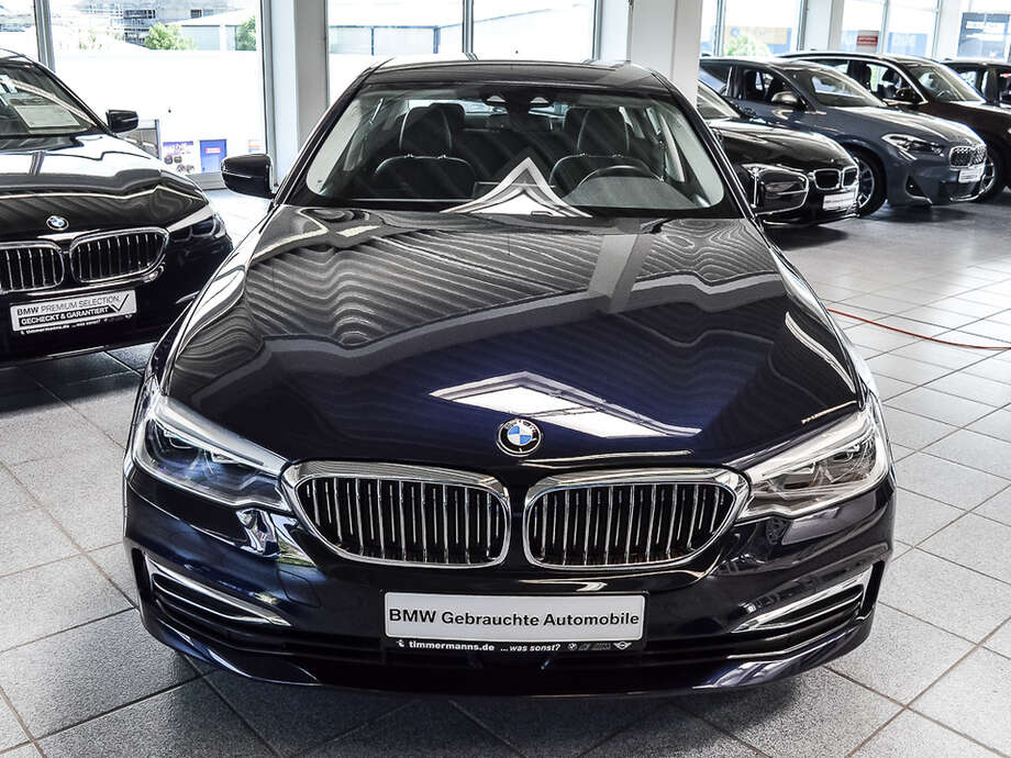 BMW 530i xDrive (Bild 3/19)