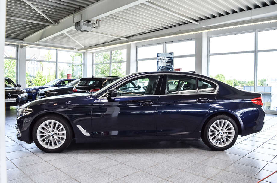 BMW 530i xDrive (Bild 4/19)