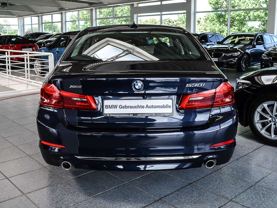 BMW 530i xDrive (Bild 5/19)