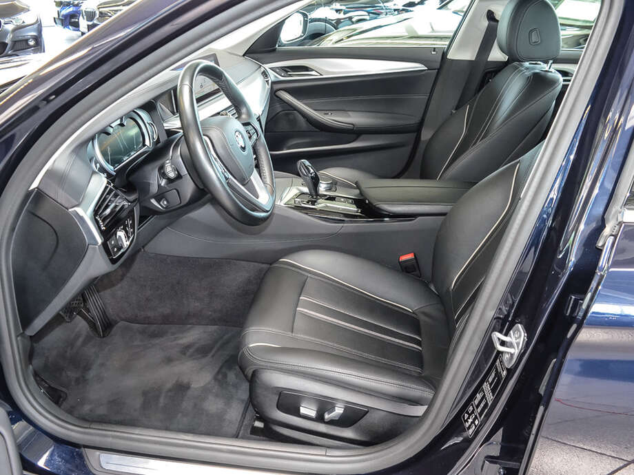 BMW 530i xDrive (Bild 15/19)