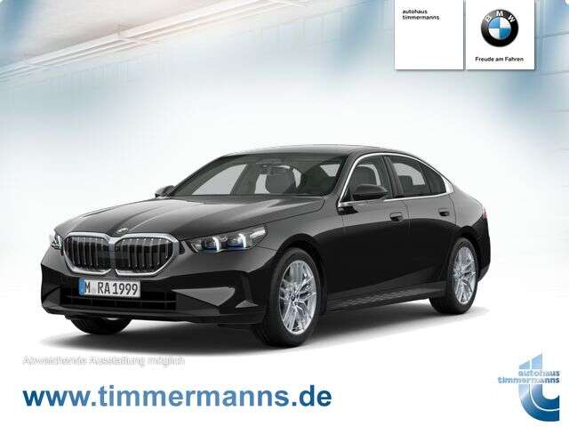 BMW 520 (Bild 1/5)