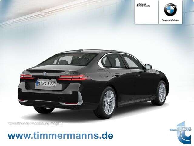 BMW 520 (Bild 2/5)