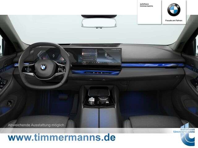 BMW 520 (Bild 4/5)
