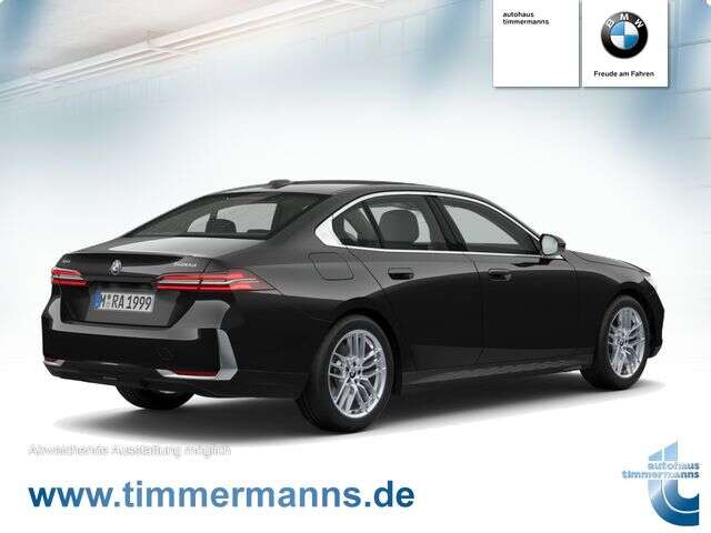 BMW 520 (Bild 5/5)