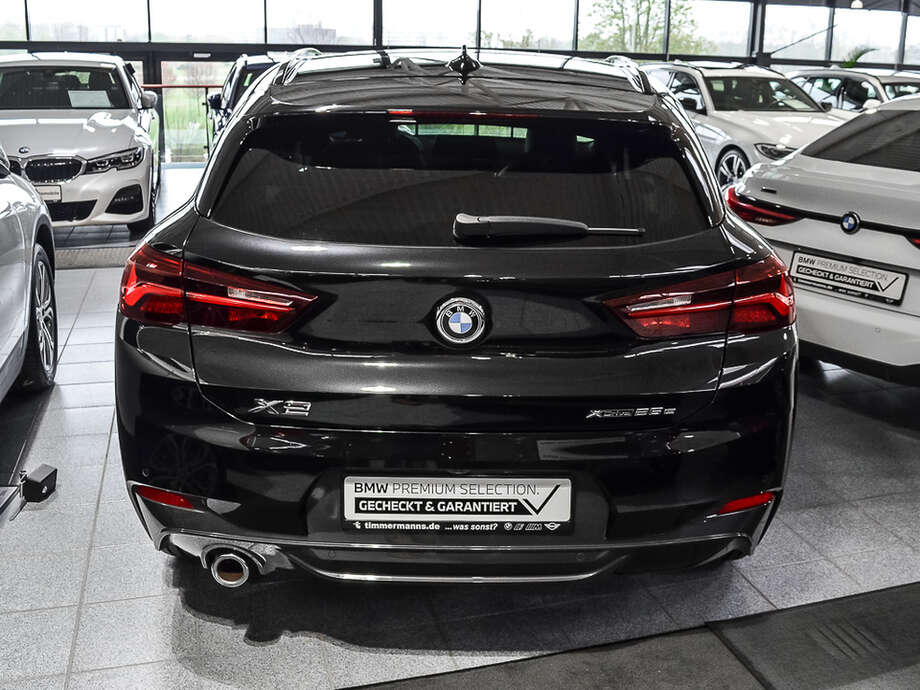 BMW X2 (Bild 5/21)