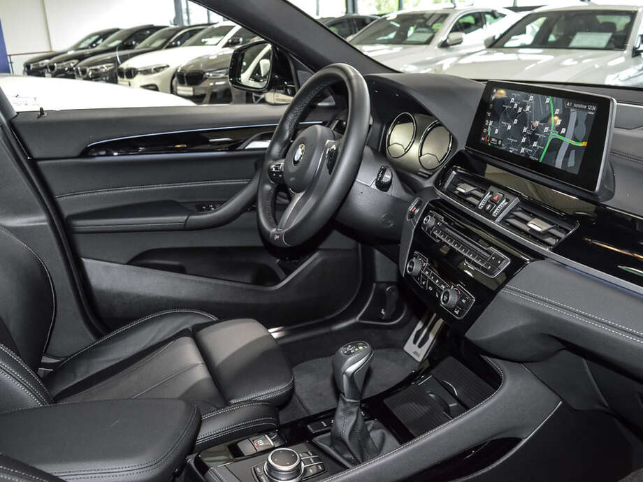 BMW X2 (Bild 7/21)
