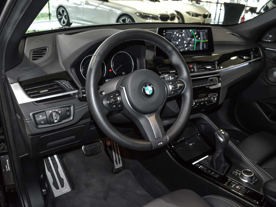 BMW X2 (Bild 8/21)