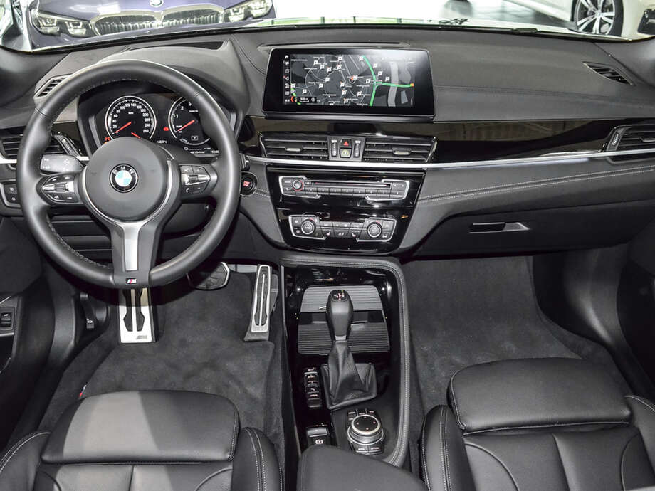 BMW X2 (Bild 9/21)
