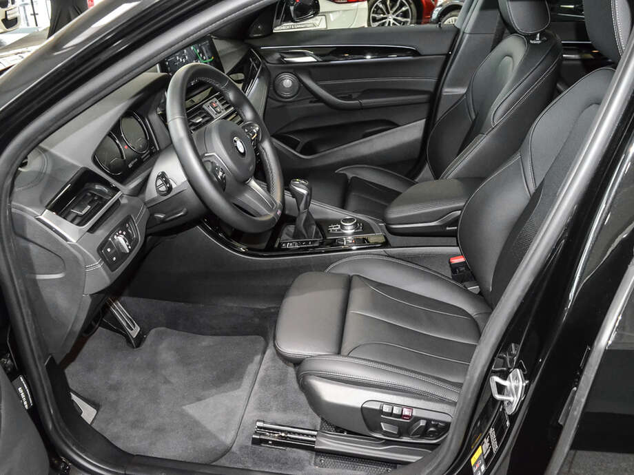 BMW X2 (Bild 15/21)