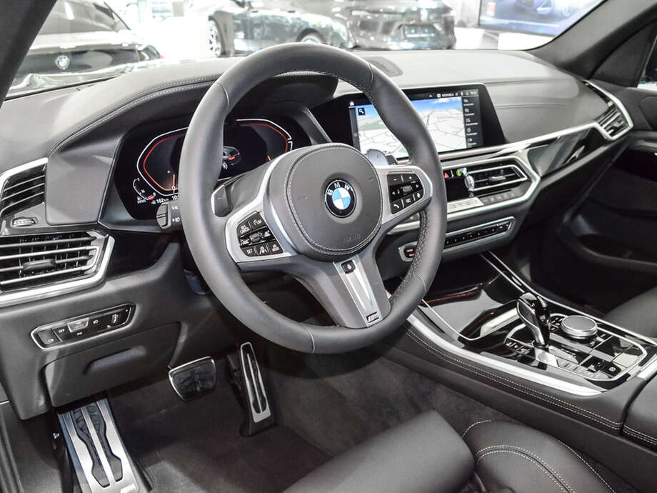 BMW X5 (Bild 5/16)