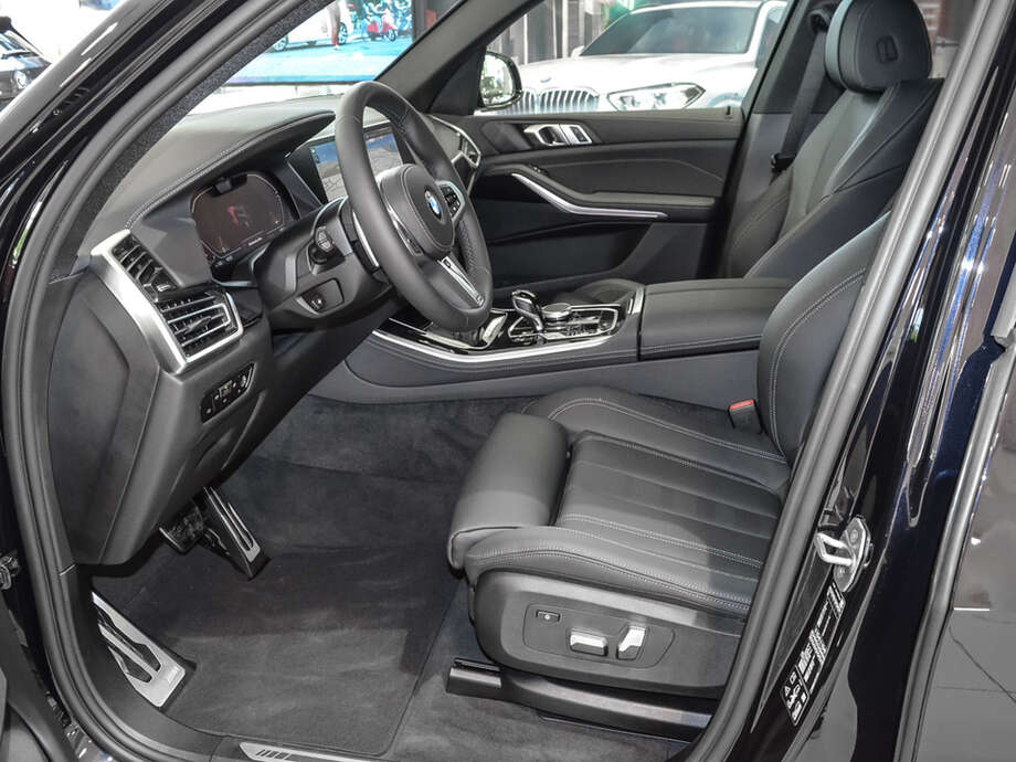BMW X5 (Bild 13/16)