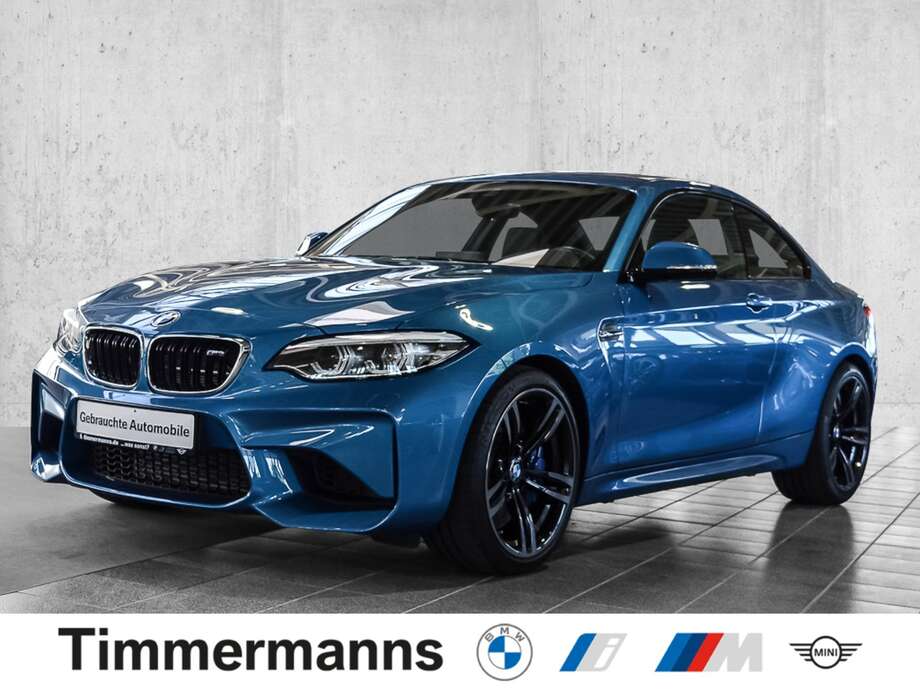 BMW M2 (Bild 1/16)