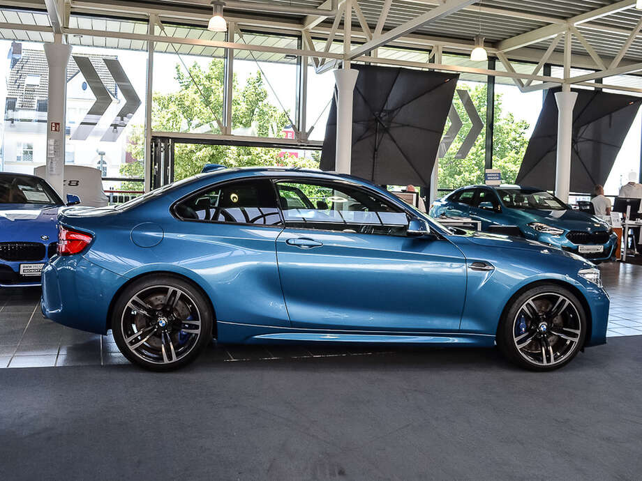 BMW M2 (Bild 4/16)
