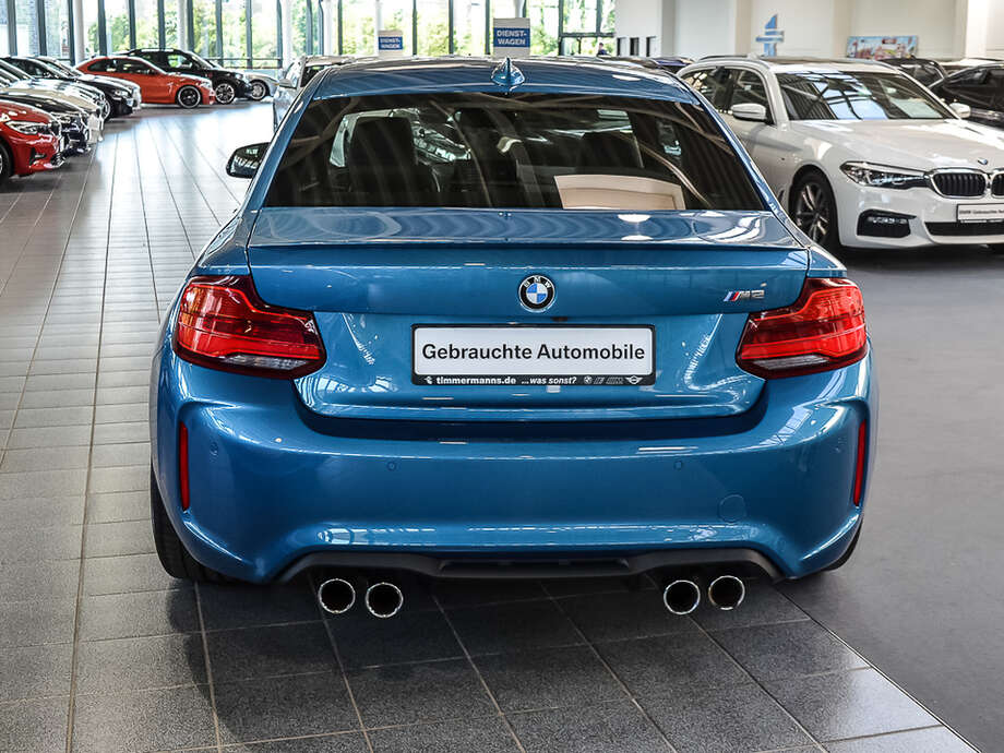 BMW M2 (Bild 5/16)
