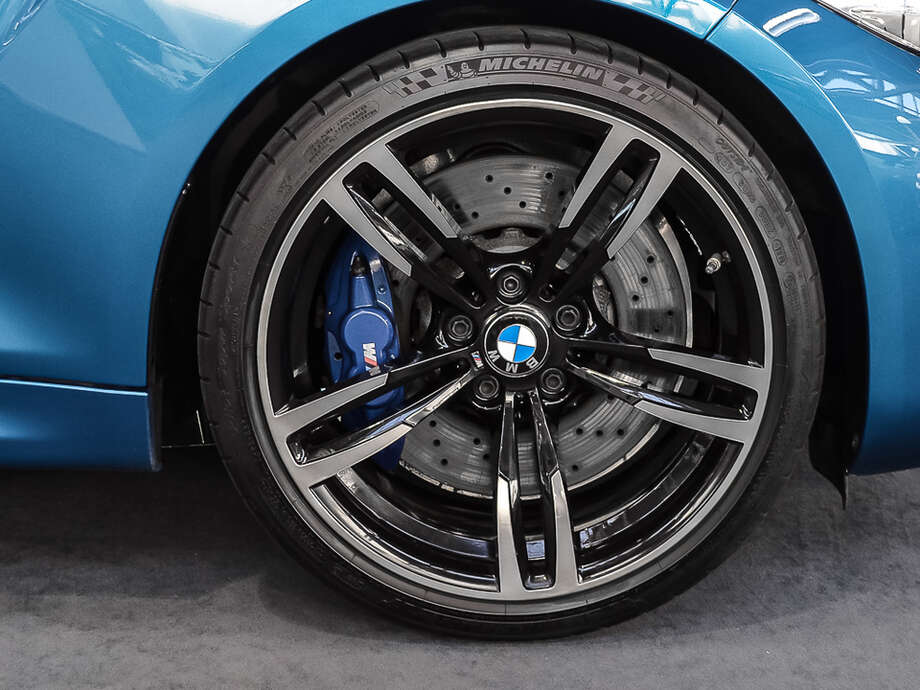 BMW M2 (Bild 6/16)