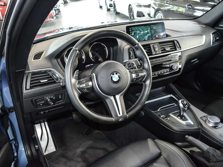 BMW M2 (Bild 8/16)