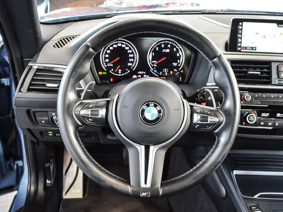 BMW M2 (Bild 10/16)