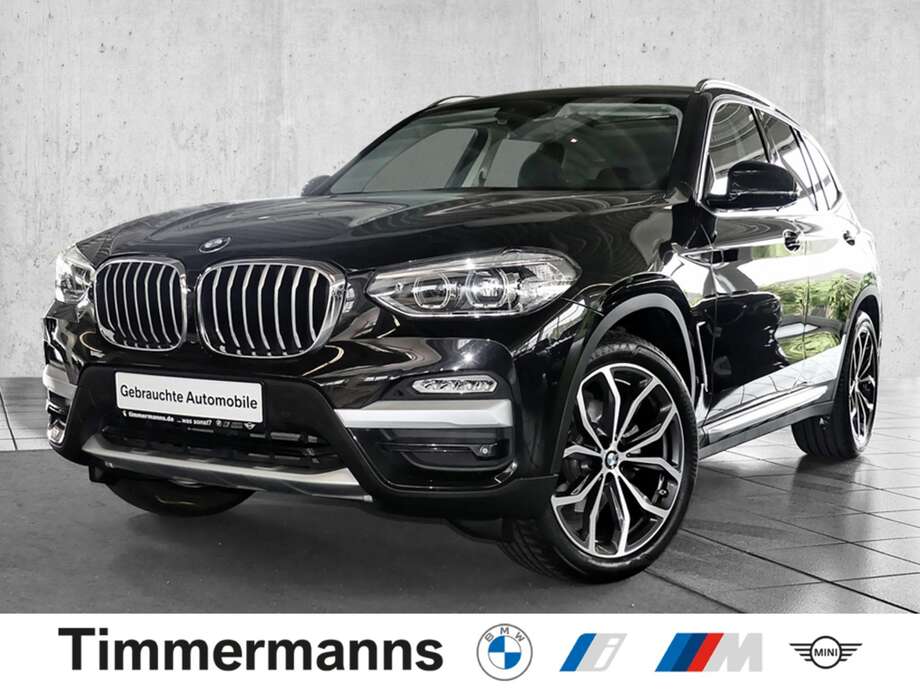 BMW X3 (Bild 1/15)