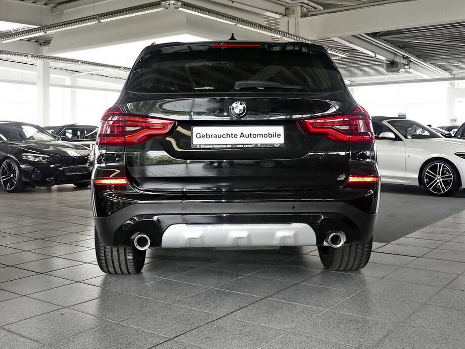 BMW X3 (Bild 5/15)