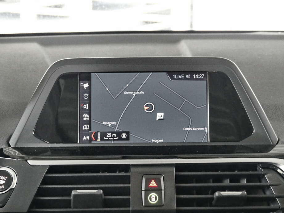 BMW X3 (Bild 11/15)