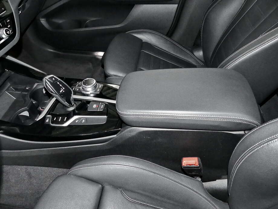 BMW X3 (Bild 12/15)