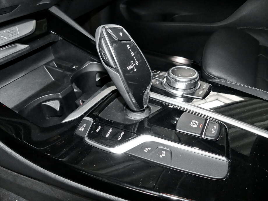 BMW X3 (Bild 13/15)