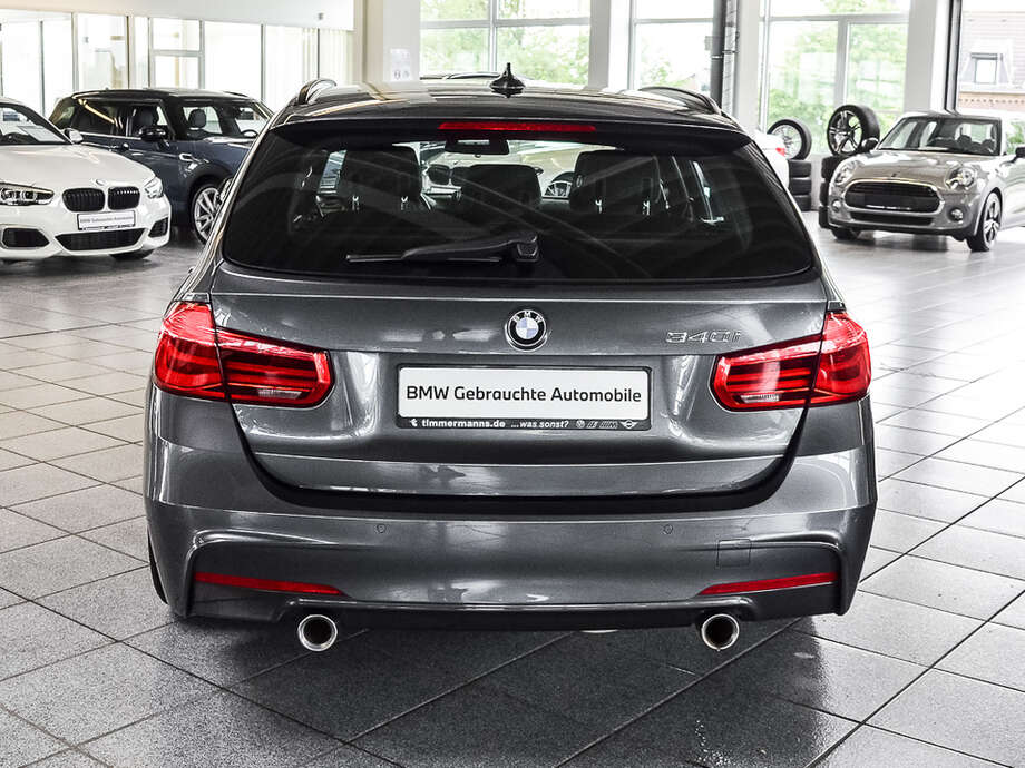BMW 340i (Bild 5/17)
