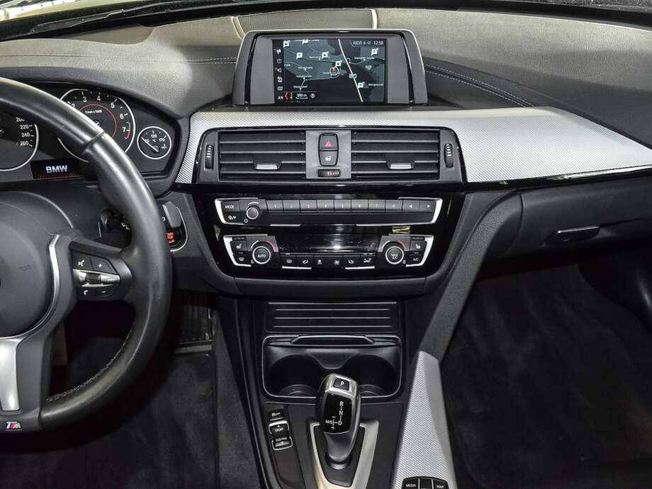 BMW 340i (Bild 11/17)