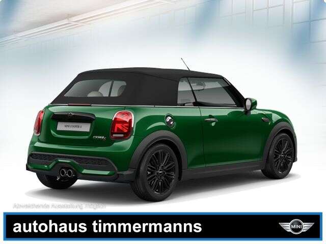 MINI COOPER_S_CABRIO (Bild 2/5)