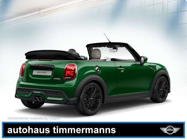 MINI COOPER_S_CABRIO (Bild 5/5)