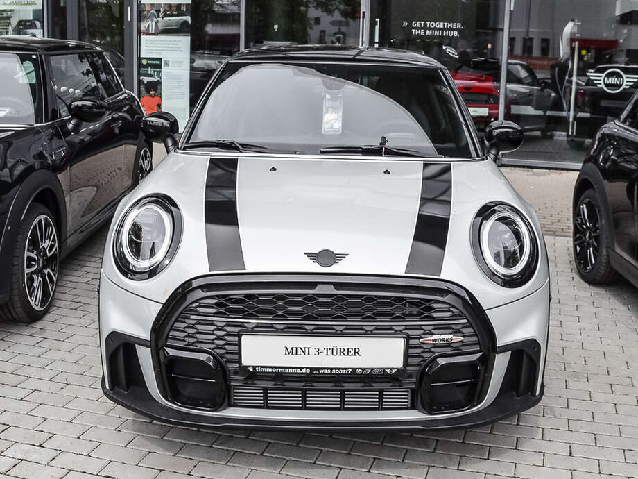 MINI Cooper (Bild 17/18)