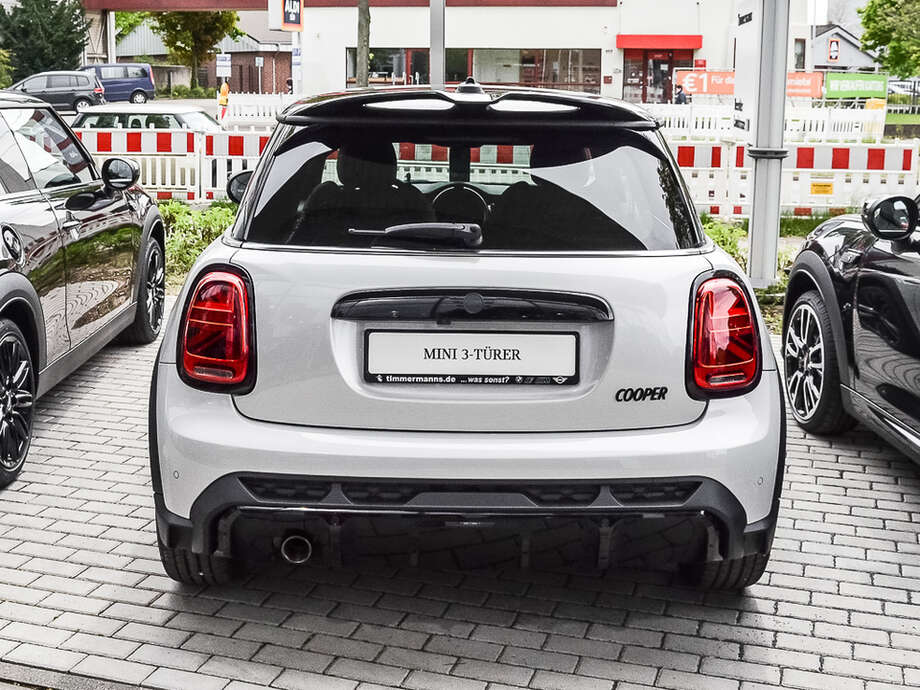 MINI Cooper (Bild 18/18)