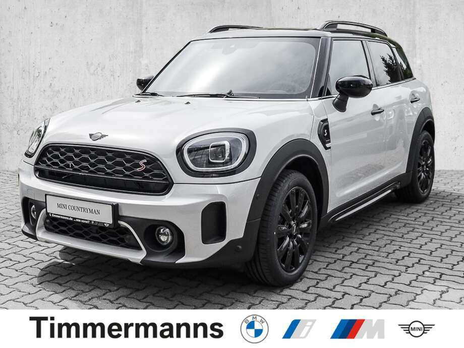 MINI Cooper S Countryman (Bild 1/19)