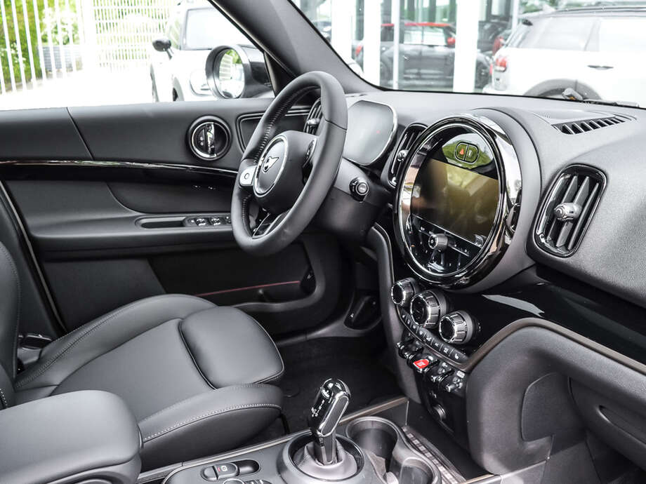 MINI Cooper S Countryman (Bild 4/19)