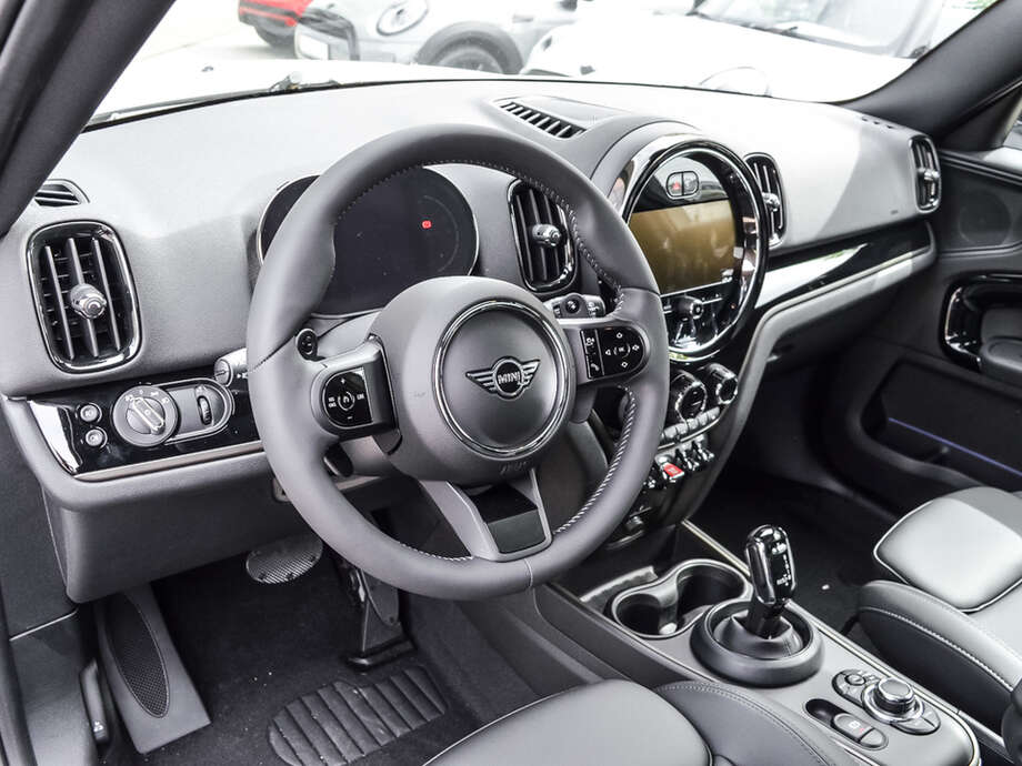 MINI Cooper S Countryman (Bild 5/19)
