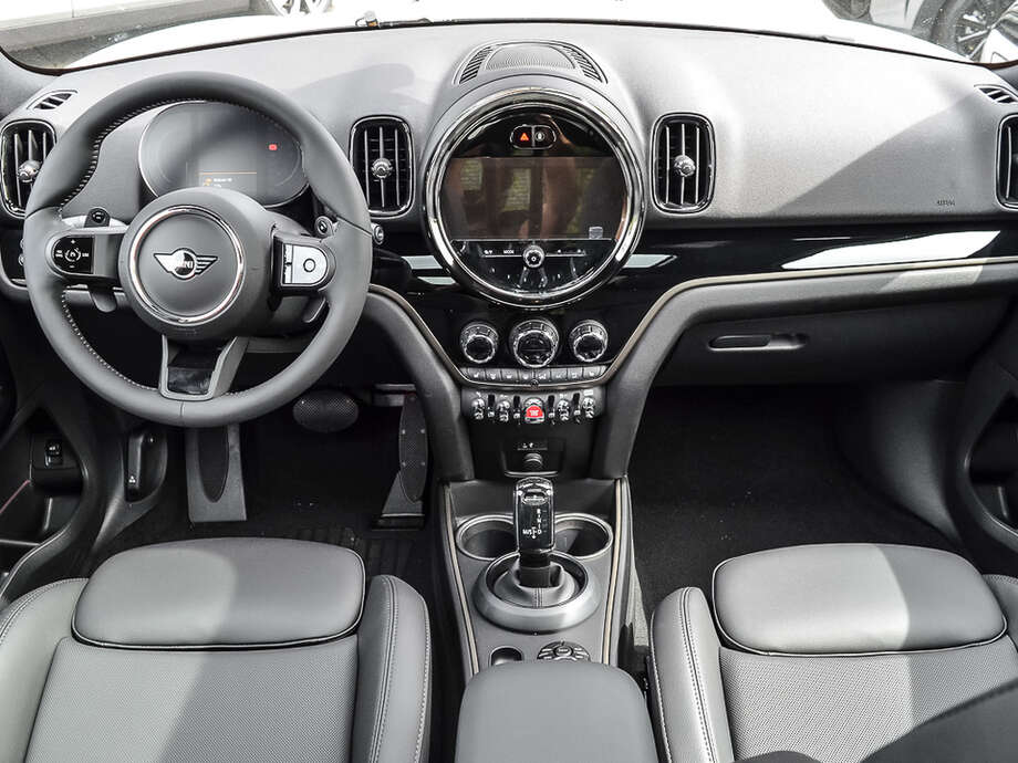MINI Cooper S Countryman (Bild 6/19)