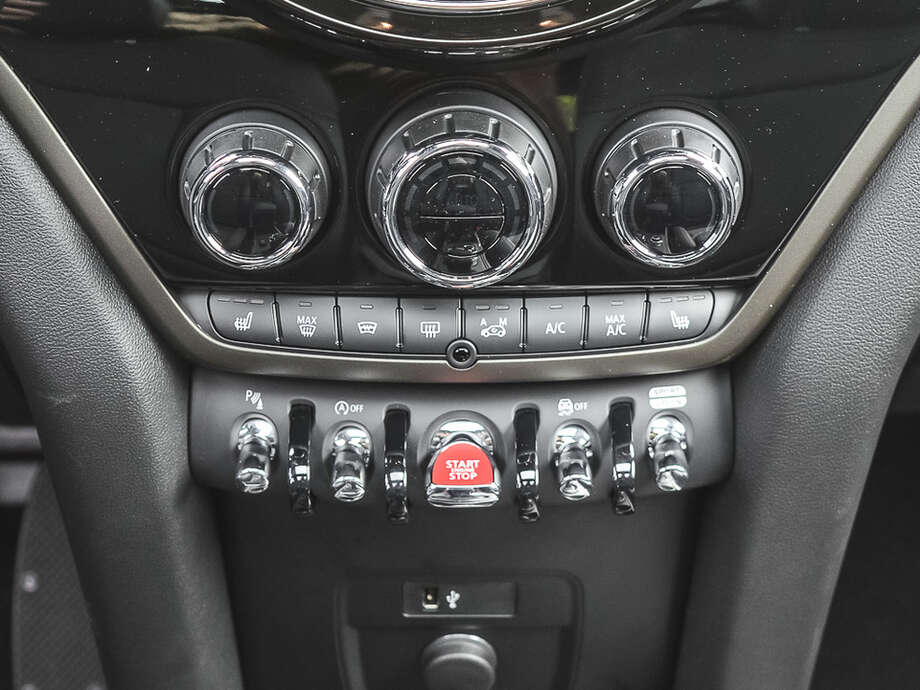 MINI Cooper S Countryman (Bild 9/19)