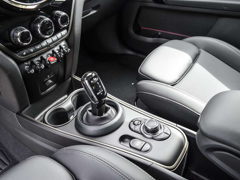 MINI Cooper S Countryman (Bild 10/19)