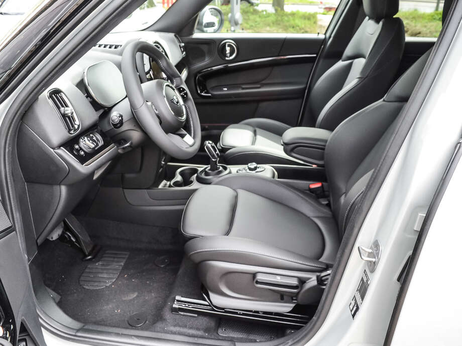 MINI Cooper S Countryman (Bild 12/19)