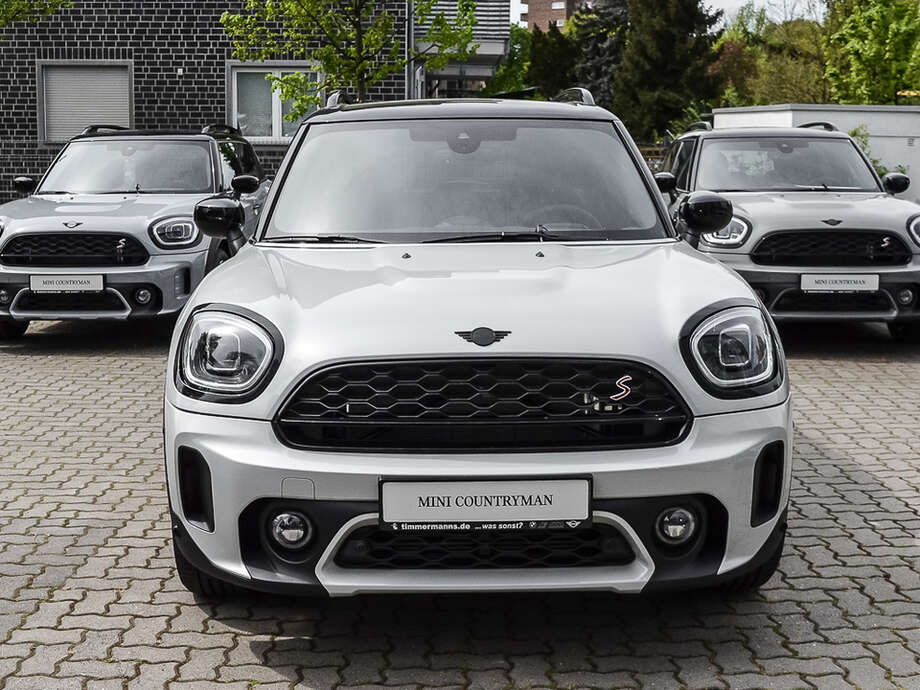 MINI Cooper S Countryman (Bild 17/19)