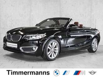 BMW 220i (Bild 1/16)