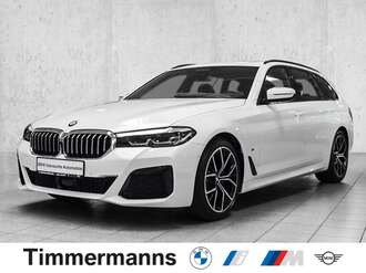 BMW 520d (Bild 1/18)