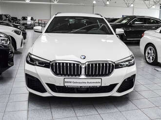 BMW 520d (Bild 3/18)