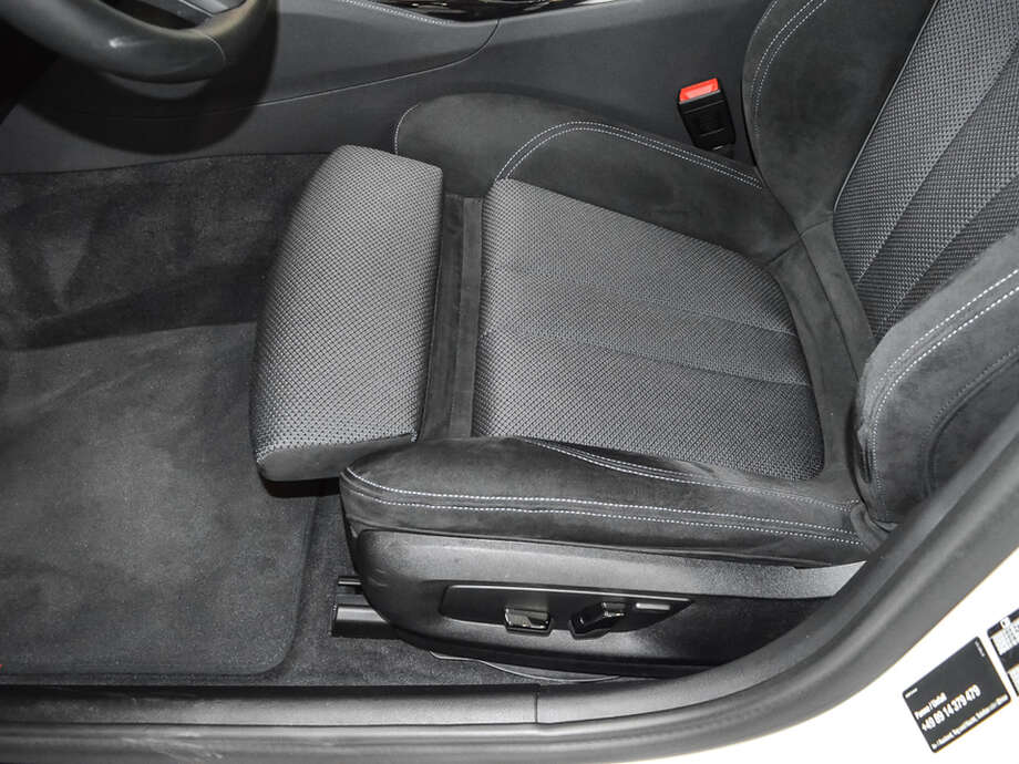 BMW 520d (Bild 15/18)